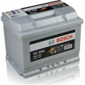 BOSCH Lead Acid Maintenance Free Battery  61AH 610EN Right + For European Cars