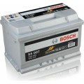 BOSCH Lead Acid Maintenance Free Battery  74AH 750EN Right + Passenger Car Batteries