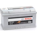 BOSCH Lead Acid Maintenance Free Battery 100AH-830EN Right + Passenger Car Batteries