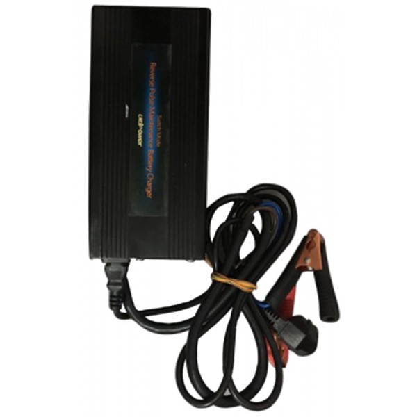 SMART Automatic Battery Charger 12V 10A Chargers