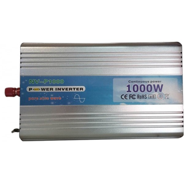 Power Inverter 1000W - 24V Solar Inverters