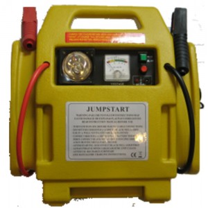 Jump Starter for Automobiles, Light Trucks and Boats Chargers