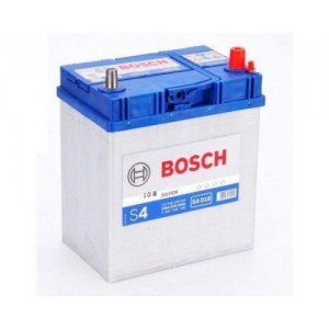 BOSCH Lead Acid Maintenance Free Battery  40AH 330EN Right + Passenger Car Batteries