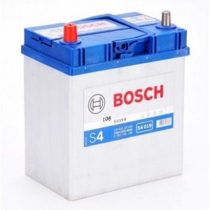 BOSCH Lead Acid Maintenance Free Battery  40AH 330EN Left + Passenger Car Batteries