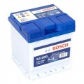 BOSCH Lead Acid Maintenance Free Battery  44AH 420EN Right + Passenger Car Batteries
