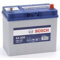 BOSCH Lead Acid Maintenance Free Battery  45AH 330EN Right + Passenger Car Batteries