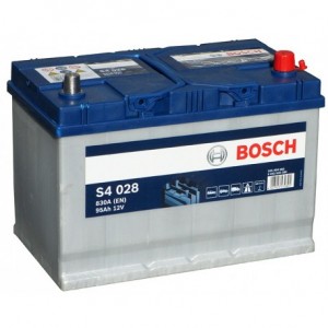 Lead Acid Maintenance Free Battery  95AH 830EN Right + Passenger Car Batteries