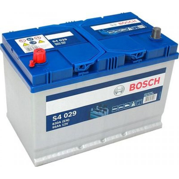 Lead Acid Maintenance Free Battery  95AH 830EN Left+ Passenger Car Batteries