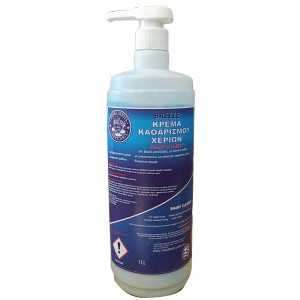 BREEZE Hand Cleaner 1lt Chemicals