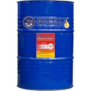 Αντιψυκτικό Ψυγείου Νερού BREEZE  -15C Κόκκινο 209lt  Αντιψυκτικά / Αντιθερμικά