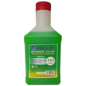 Αντιψυκτικό Ψυγείου Νερού BREEZE -15C, 1lt Αντιψυκτικά / Αντιθερμικά